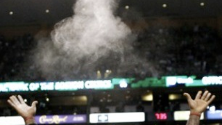 Heat Strokes, Game 19: The LeBrorschach